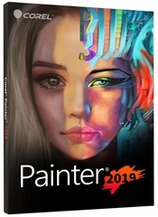 Corel painter 2019 icon