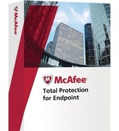 Mcafee data loss prevention client icon