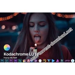 Iwltbap kodachrome luts icon