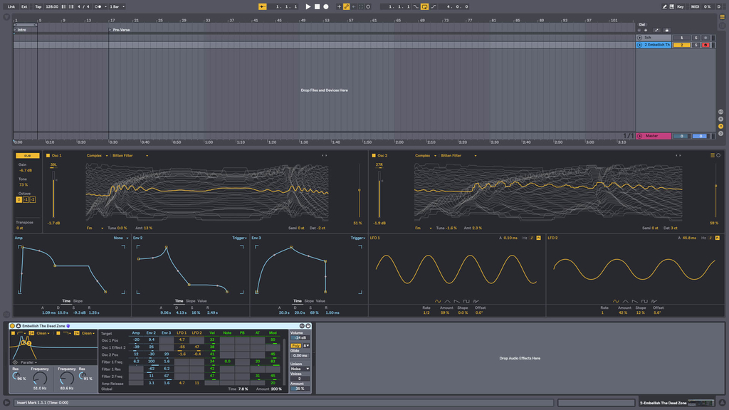 Ableton Live 10 Suite v1011 Screenshot 02 n07aj1y