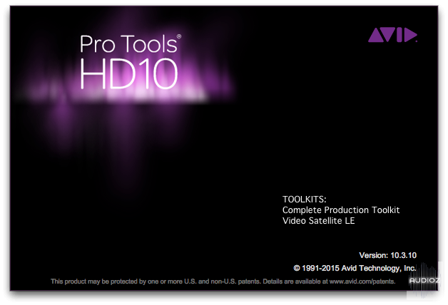 Image result for Avid Pro Tools mac torrent HD 10