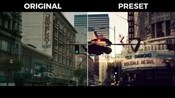 Cinematic film luts icon