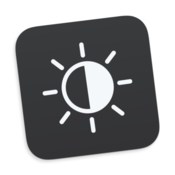 Dark mode for safari icon