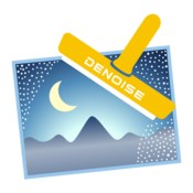 Ifoto denoise best photo image noise reduction software icon