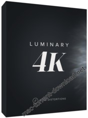 Lens distortions luminary 4k icon