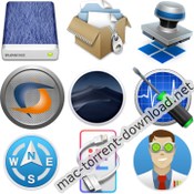 Mac os latest utilities november 6 2018 icon