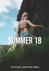 Summer 18 luts icon
