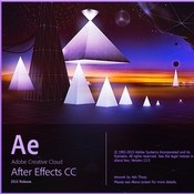 Adobe After Effects CC 2015 icon