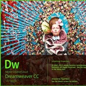 Adobe Dreamweaver CC 2015 icon