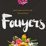 Creativemarket Fouyers Script 264396 icon