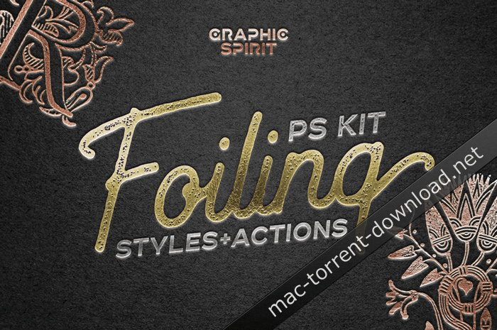 Foiling Styles Plus Actions
