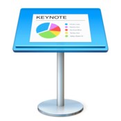Keynote by Apple icon