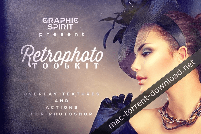Retro Photo Toolkit
