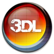 3d lut creator icon