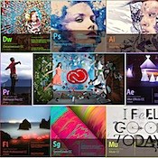Adobe Creative Cloud 2015 icon
