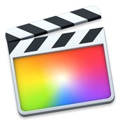 Final Cut Pro 10 torrebt icon