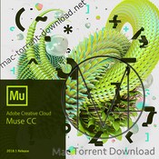 Adobe muse cc 2018 icon