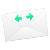 Email address extractor icon