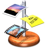 Iclip clipboard recorder clipart manager icon