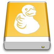 Mountain duck icon