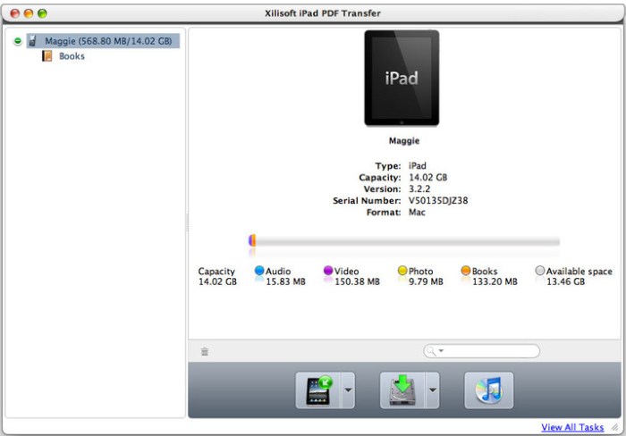 xilisoft_ipad_pdf_transfer_for_mac_3313