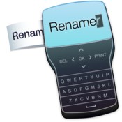 Renamer 5 icon