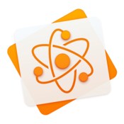 Social media lab templates for pages icon