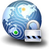 Viscosity graphical user interface for openvpn icon