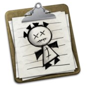 Voodoopad 5 icon