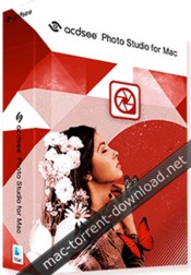 Acdsee photo studio 4 box icon