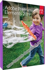 Adobe premiere elements 2019 icon