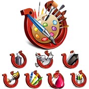 Akvis artistic bundle july 2016 logo icon