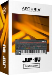Arturia jup 8 v icon