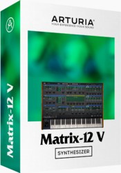 Arturia matrix 12 v icon