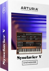 Arturia synclavier v icon