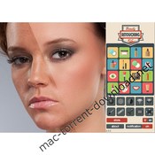Beauty retouching kit 3 icon