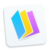 Catalog templates design icon