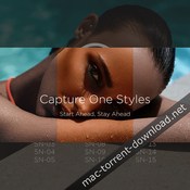 Cineamtic styles for capture one icon