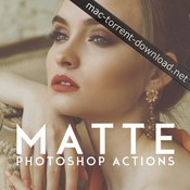 Cm 15 matte photoshop actions 1670372 icon