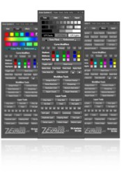 F 64 elite zone system photoshop panel icon