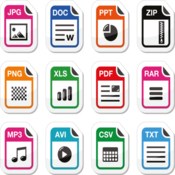 File extractor icon
