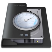 Free up disk space diskexpert icon