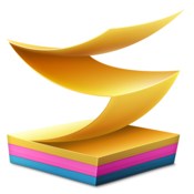 Handy note icon