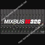 Harrison mixbus 32c icon