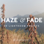 Haze and fade lightroom presets 366331 icon