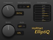 Hornet elliptiq icon