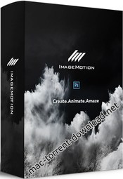 Imagemotion panel for adobe photoshop icon