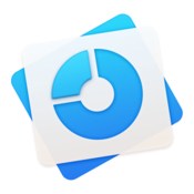 Infographics lab for keynote templates bundle icon