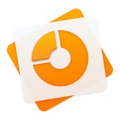 Infographics lab for pages templates bundle icon