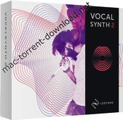 Izotope vocalsynth 2 icon